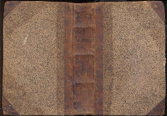 Della probità naturale. Libri due - Giambattista Roberti - copertina