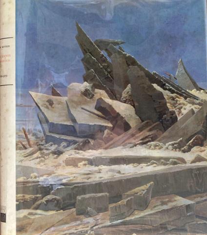 L' Occidente Romantico (1789 - 1850) - copertina