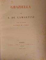 Graziella. Avec les dessins D'Alfred De Curzon