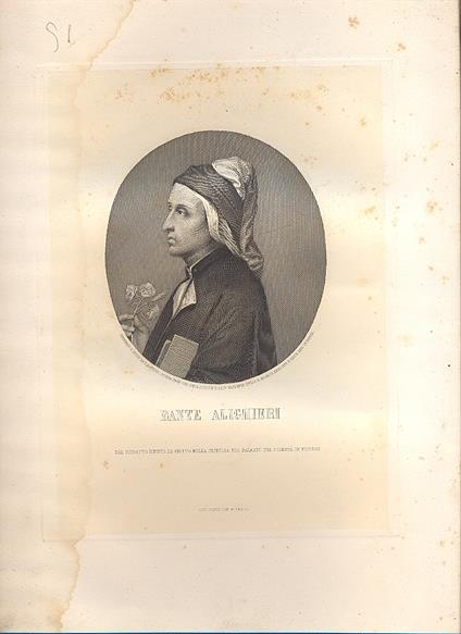 Dante e il suo secolo - copertina