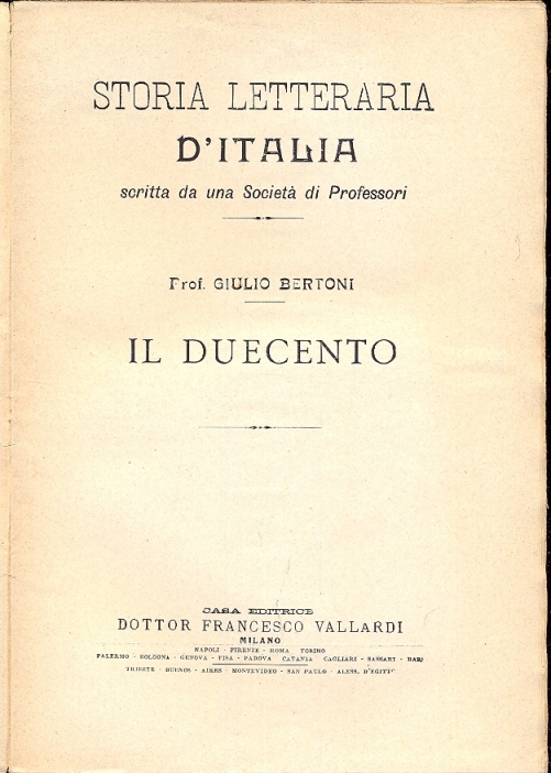 Libreria Cicerone