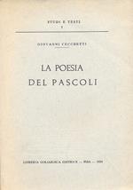 La poesia del Pascoli