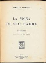 La vigna di mio padre. Bozzetti ill. da Tato