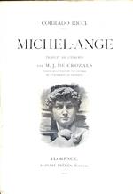 Michelange. Traduit de l'italien par M. J. De Crozals