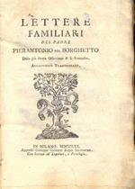 Lettere familiari