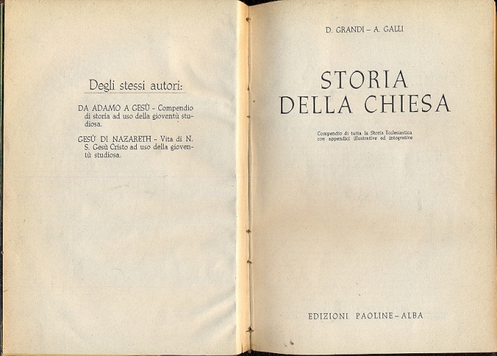 Libreria Cicerone