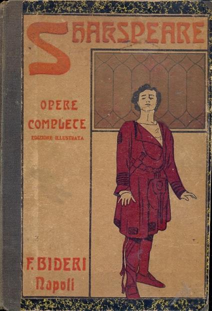 Teatro. Scelto e tradotto in versi da Giulio Carcano - copertina