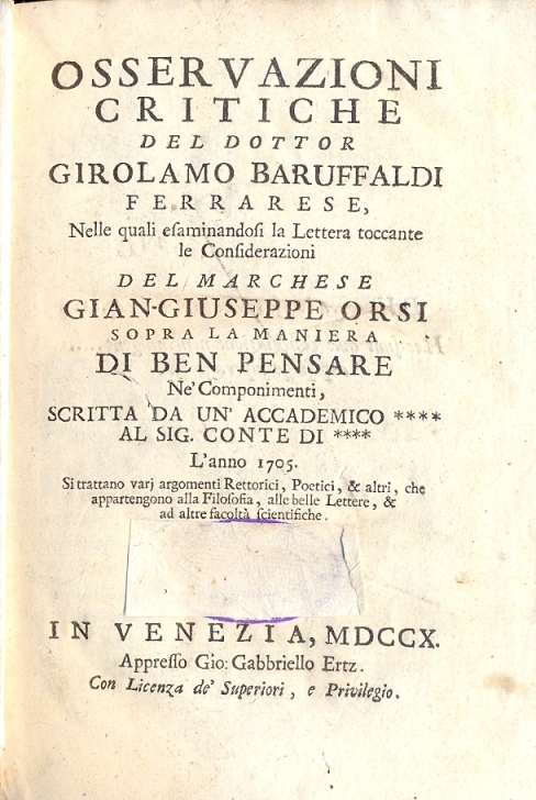Libreria Cicerone