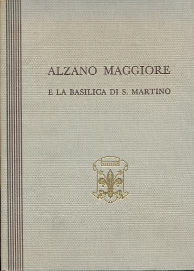 Alzano Maggiore e la Basilica di S. Martino - copertina