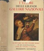 I tesori delle grandi Gallerie Nazionali