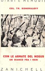 Con le armate del Negus (un bianco fra i neri). Traduzione a cura del comandante Stefano Micciché