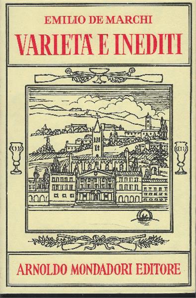 Varietà E Inediti