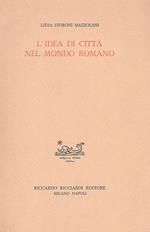 L' idea di città nel mondo romano
