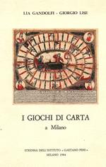 I giochi di carta a Milano