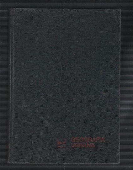 Geografia Urbana - Arthur E. Smailes - copertina