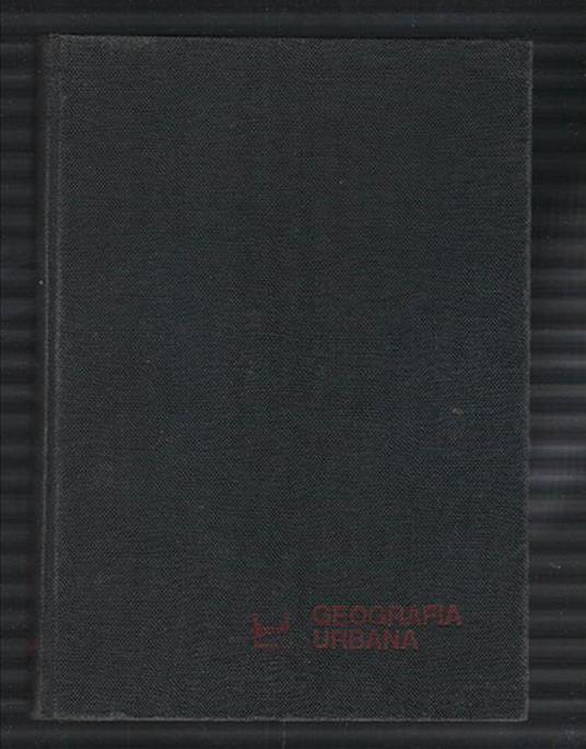 Geografia Urbana - Arthur E. Smailes - copertina