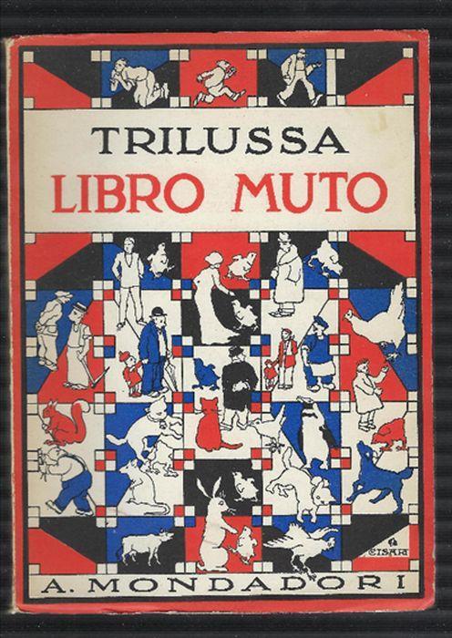 Libro Muto - Trilussa - copertina