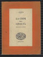 La Crisi Della Civiltà