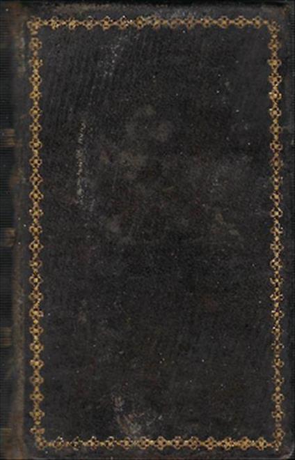 Officium Hebdomadae Sanctae Juxta Formam Missalis Et Breviarii Romani Sub Urb.. - copertina