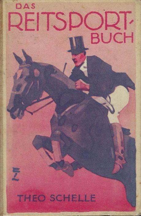 Das Reitsport-Buch - copertina
