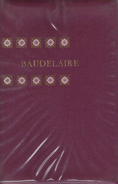 Baudelaire - copertina