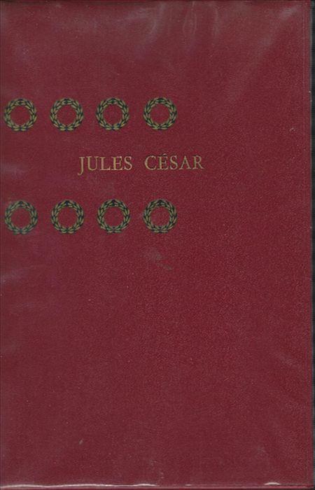 Jules César - copertina