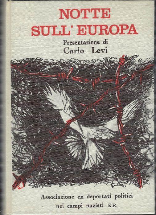 Notte Sull'europa - copertina