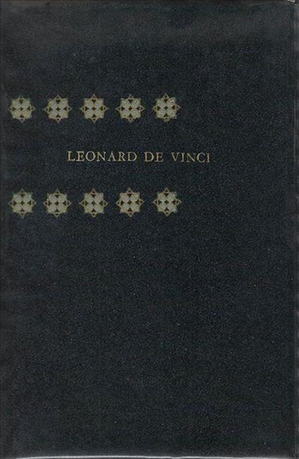 Leonard De Vinci - copertina