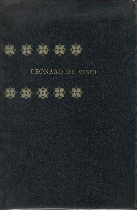 Leonard De Vinci - copertina
