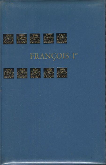 François I - copertina