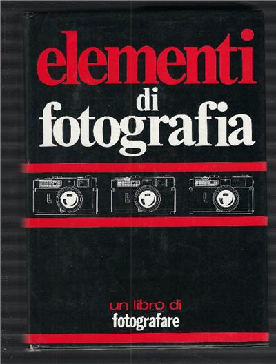 Elementi Di Fotografia