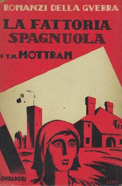 La Fattoria Spagnuola - copertina