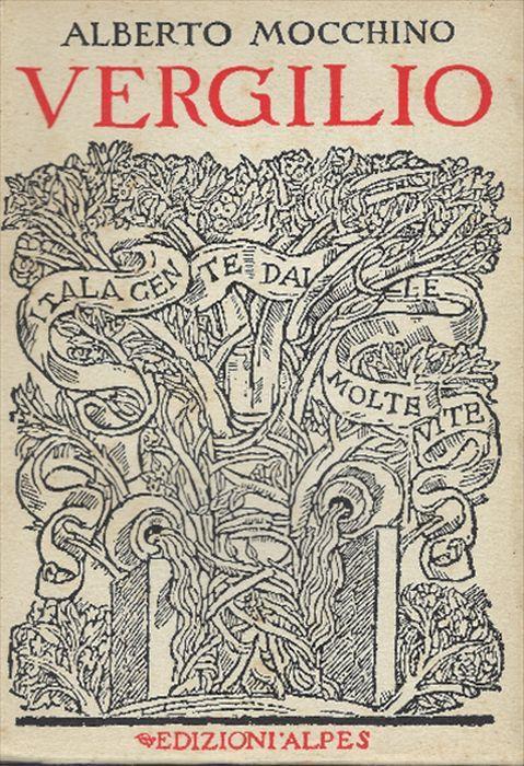 Vergilio - Alberto Mocchino - copertina