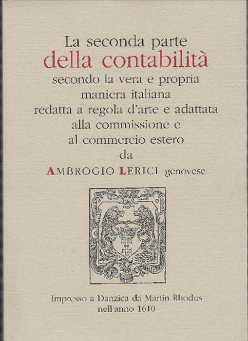 Una Bella Forma Della Contabilità - Una Bella Forma Della Contabilità - copertina