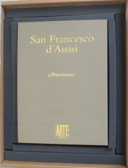 San Francesco d'Assisi - Francesco d'Assisi (san) - copertina