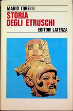 Storia degli etruschi