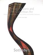 African, Oceanic and Pre-Columbian Art: Including Property from the Bareiss, Bohlen and Dinhofer Collections.
