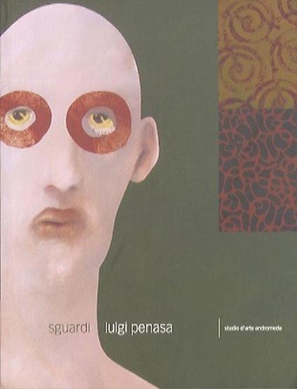 Sguardi: Luigi Penasa - copertina