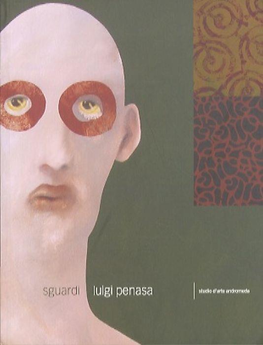 Sguardi: Luigi Penasa - copertina
