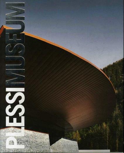 Plessi Museum - Fabrizio Plessi - copertina