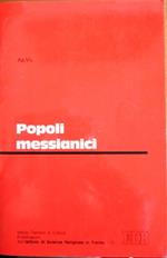 Popoli messianici: atti del Convegno tenuto a Trento il 16-17 maggio 1984