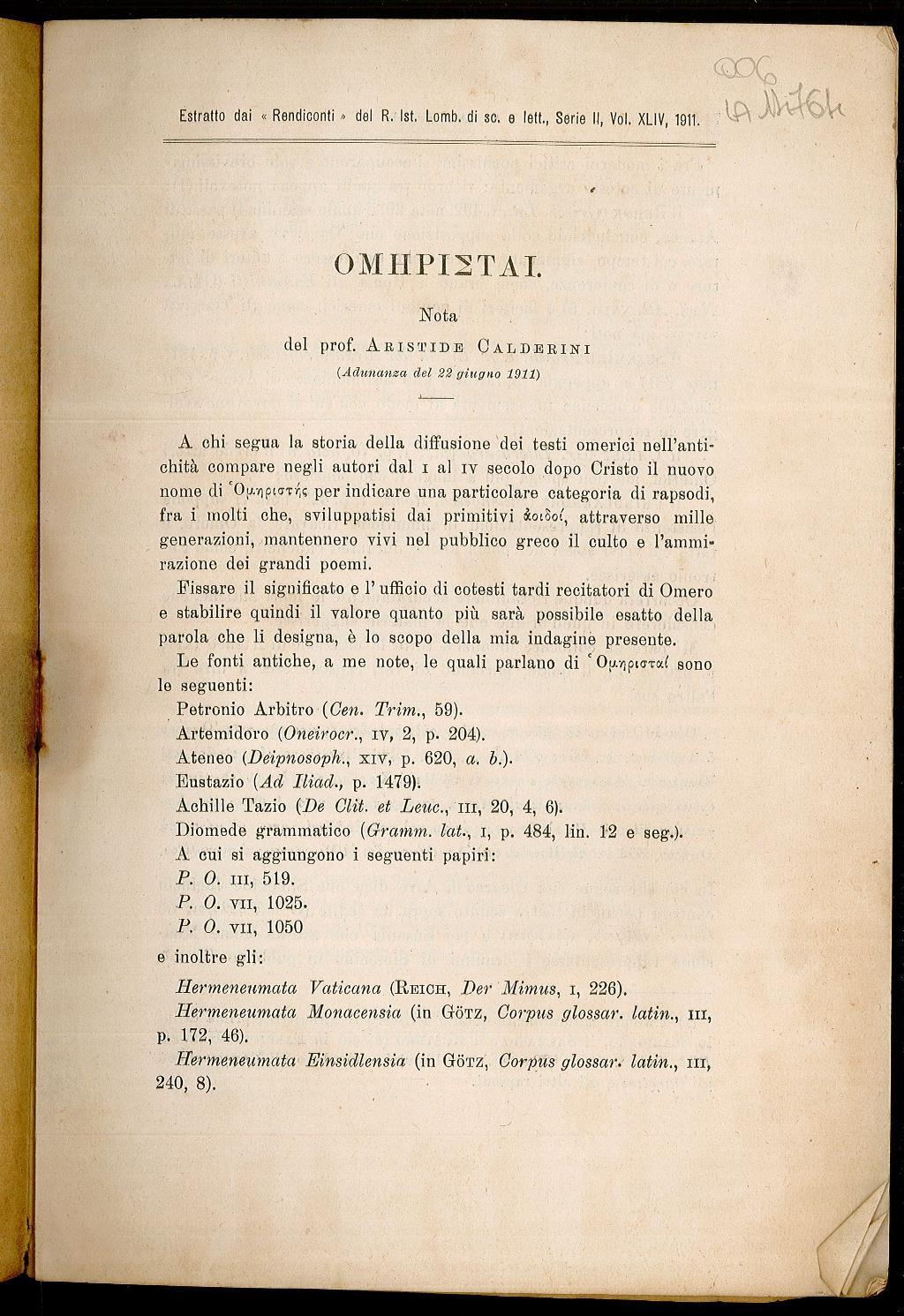 Libreria Trippini Sergio