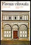 Firenze ritrovata - Antonio Lugli - copertina