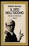 Il dito nell’occhio - Roberto Gervaso - copertina