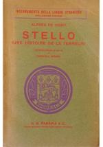 Stello (une histoire de la Terreur)