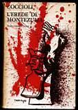 L’erede di Montezuma - Carlo Coccioli - copertina