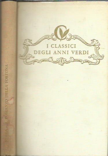 Il romanzo della fortuna - Neera - copertina