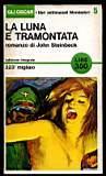 La luna è tramontata