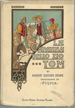 La Capanna dello Zio Tom.(Traduzione italiana e introduzione di Fulvia - 2ed)