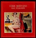 Come ridevano gli Italiani - Adolfo Chiesa - copertina